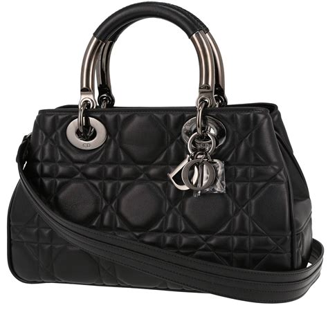 lady dior micro cannage gold|dior lady 95.22 bag.